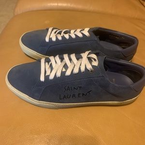 Saint Laurent men sneakers